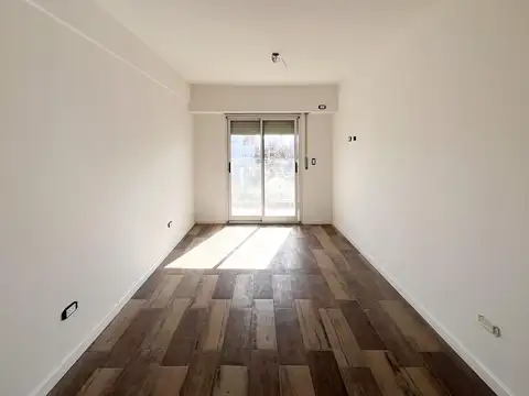 VENTA - Departamento un dormitorio con balcon en Rep. de la sexta Rosario.