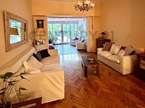 DEPTO 3 AMB + DEP - PATIO CON SOL Y PARRILLA Y COCHERA ? ACE