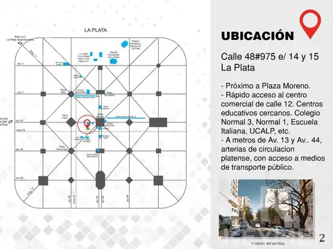 Departamento en Venta de 3 dormitorios