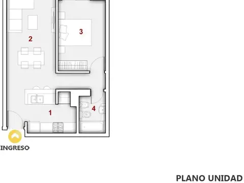 Departamento en Venta en Fisherton, Rosario