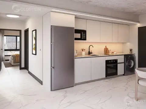 Local Comercial en Construcción en Almagro