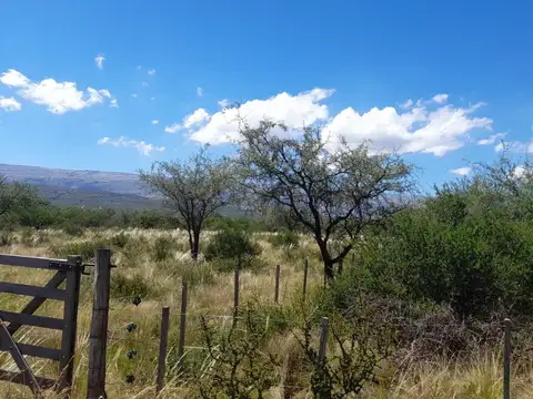 Terreno en Venta en Villa Cura Brochero, San Alberto
