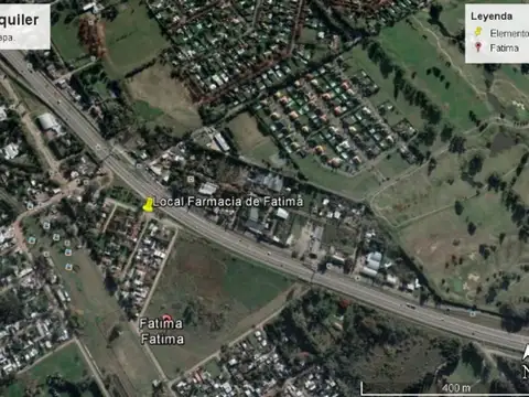 Local en Venta 20 años