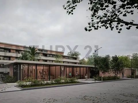 Departamentos de calidad en venta de pozo en City Bell