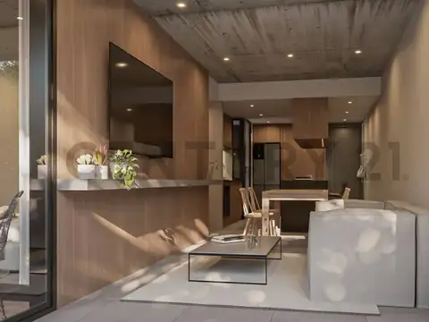 Alvear entre 21c y Cno Gral Belgrano , Piso 0