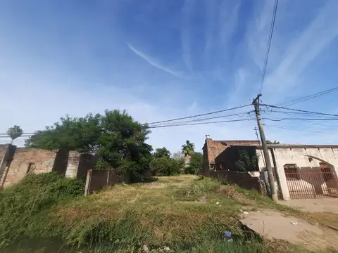 TERRENOS/FRACCIONES/LOTEOS - TERRENOS - VILLA SAN MARTÍN, RESISTENCIA