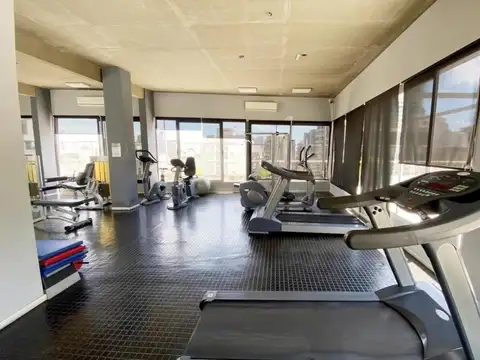 Departamento Monoambiente en alquiler - 1 Baño - Belgrano