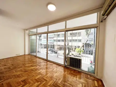 Oficina 3 ambientes con 2 baños