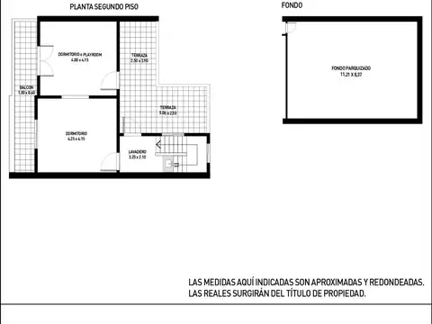 Depto Tipo Casa en Venta con 2 cocheras