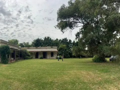 Quinta en Venta en Mercedes, Partido de Mercedes