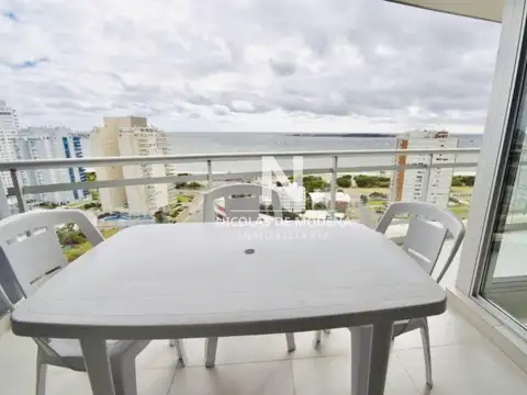 Departamento 3 ambientes con 4 baños