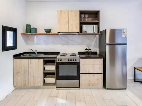 Departamento en Venta de Monoambiente