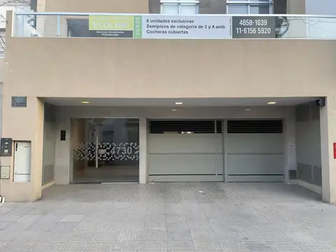 Cochera en Venta para coche mediano