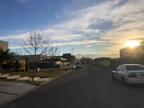 Terrada, Barrio Tierras Altas