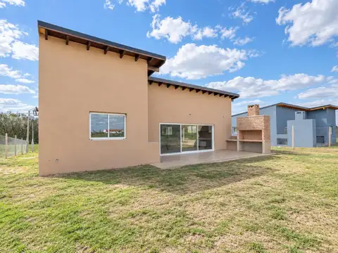 Casa 3 ambientes en VENTA A ESTRENAR en Zelaya / Loma Verde, Provincia de Buenos Aires