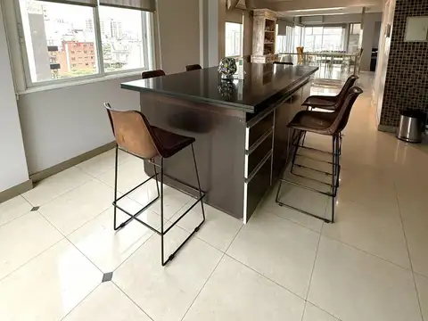 Departamento 5 ambientes con 5 baños
