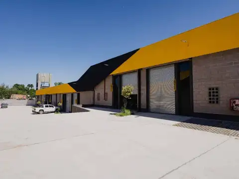 ALQUILER DEPOSITO 137m2 UORK 3