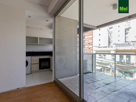2 ambientes con coch. - Palermo - Venta