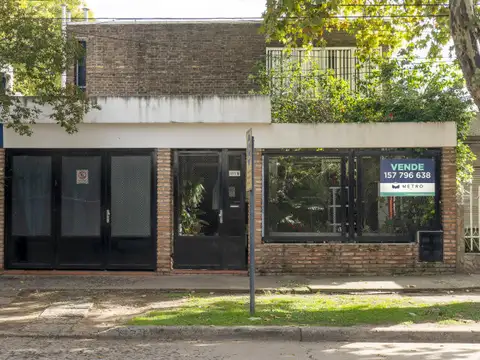 VENTA. Casa en centro de Baigorria.