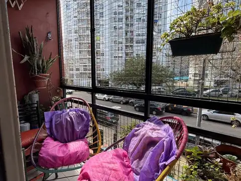Departamento en Venta con 1 cocheras