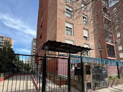 3 AMB FRENTE BALCON cochera fija PARQUE LEZAMA