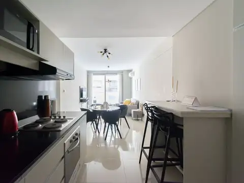 Departamento en Venta en Belgrano, USD 249.000