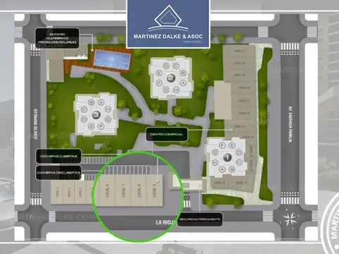 AV SAGRADA FAMILIA - LOCAL GAMA TERRAFORTE