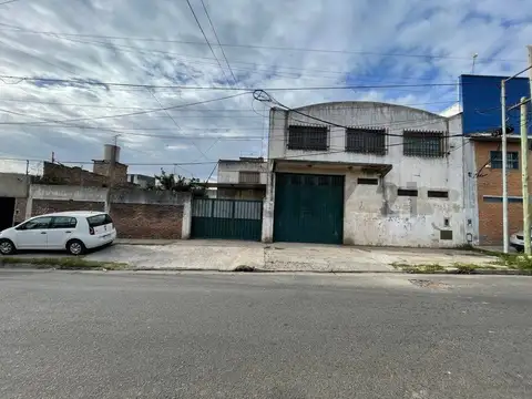 ALQUILER GALPON EN SAN MARTIN