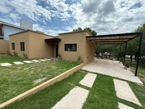 CASA A ESTRENAR EN VENTA APTA CREDITO, VILLA CARLOS PAZ