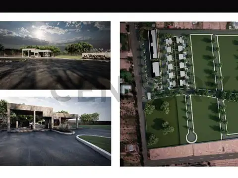 Lote en venta barrio la vasconia
