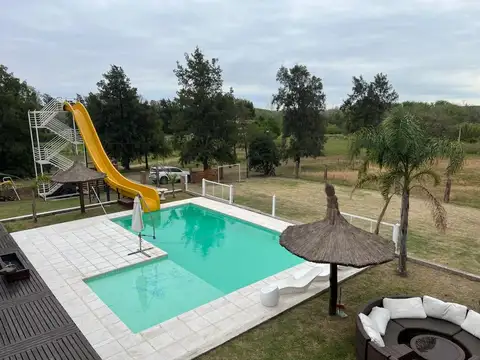 OPORTUNIDAD ÚNICA,Venta Casa Quinta, Villa La Ribera,Iriondo