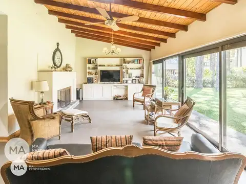 Casa en Alquiler 12 años