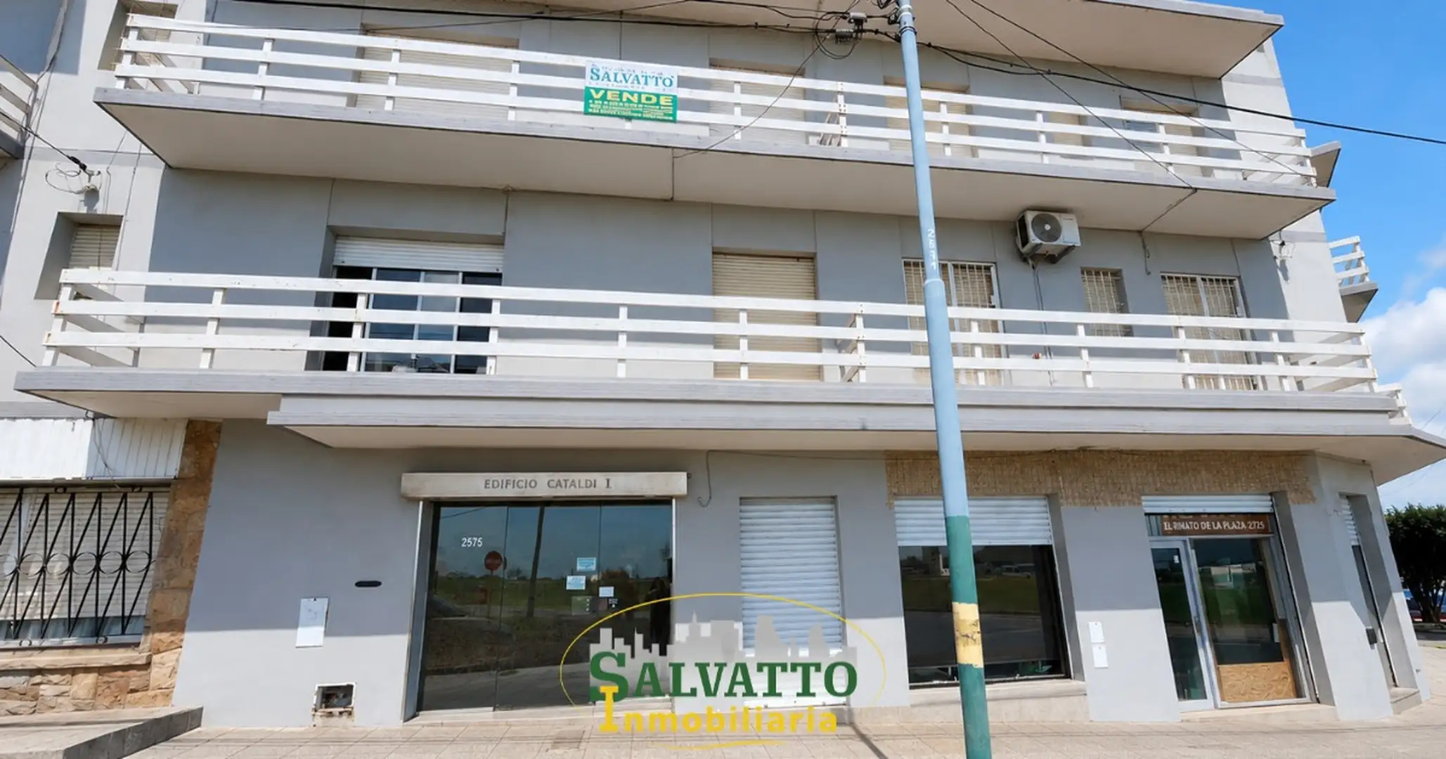 Departamento 2 ambientes con vista al mar en Punta Mogotes