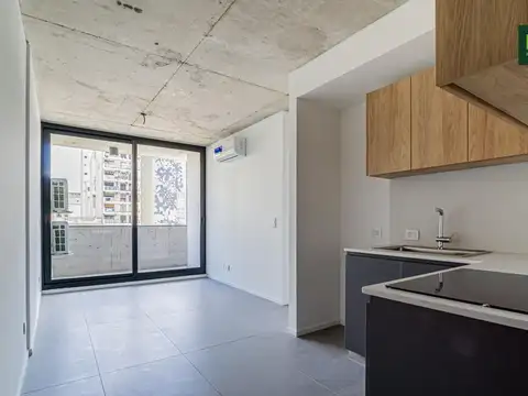 Departamento en Alquiler de 1 dormitorio