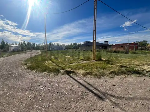 Terreno en Venta 15  mts Frente