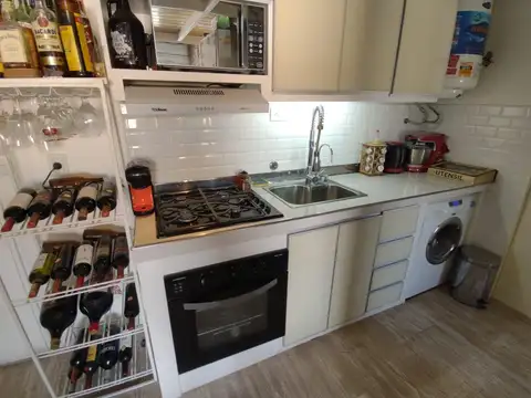 Departamento en Venta con 2 cocheras