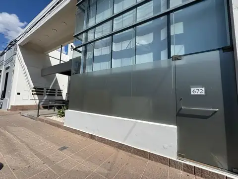 Local en venta en rafaela sobre avenida mitre