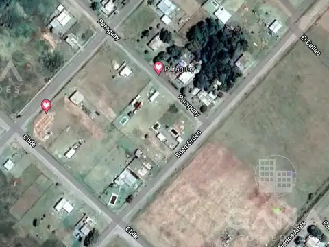 Terreno en Venta 10  mts Frente