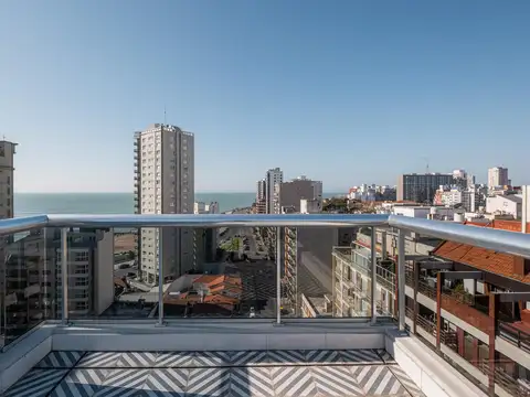 VENTA Departamento 2 ambientes con terraza - Villa Grandas Torre 1