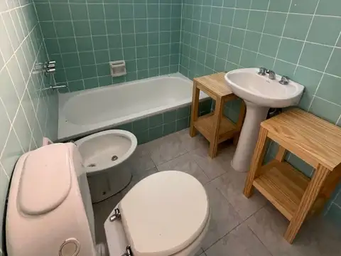 Departamento en Alquiler 40 años
