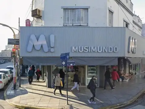 LOCAL COMERCIAL EN PLENO CENTRO DE RAMOS