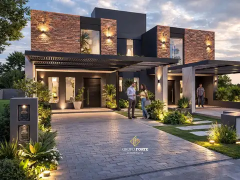 Duplex en venta- Docta 3 dormitorios