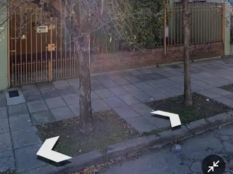 Terreno en Haedo Oportunidad 8.66x44.42mts