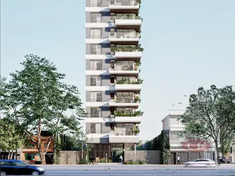 Departamento en Venta de 2 ambientes