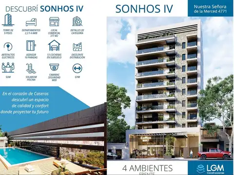 Nuestra Señora de la Merced 4700