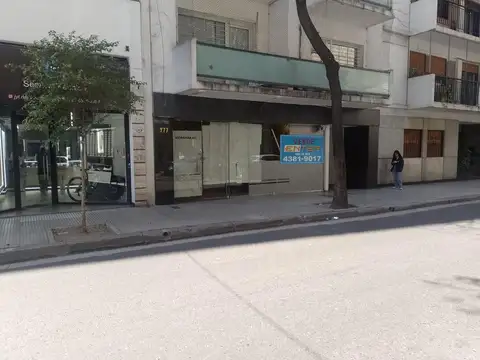 ALQUILER LOCAL CENTRO RIOBAMBA 400