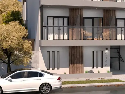 Departamento en Venta de 2 ambientes