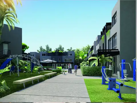 Nordelta,Town Kiri |  Excelente departamento  4 ambientes en venta con terraza