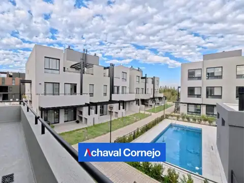 Nordelta,Town Kiri |  Excelente departamento  4 ambientes en venta con terraza