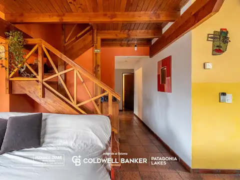 Casa en Venta con 1 cochera